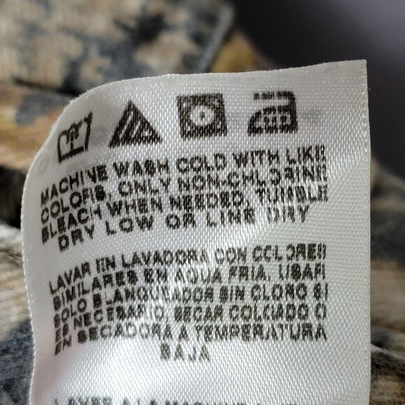 Wrangler Pro Gear Realtree Camo Hunting Outdoor Brush Wood Work Wear Pants 42x30 - Picture 11 of 11